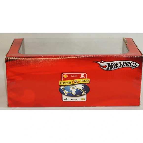 Hot Wheels Ferrari 250 GT 1:18 60th Anniversary - Picture 12 of 13